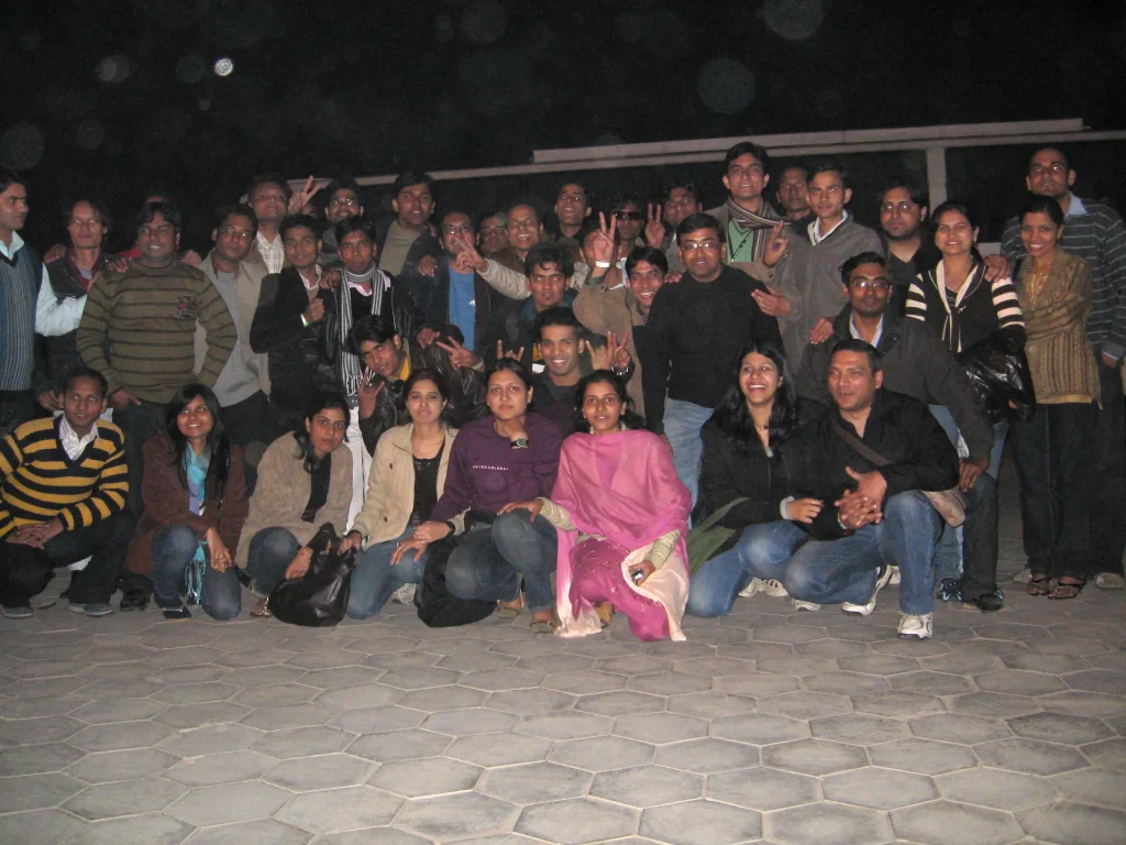 New Year Bash