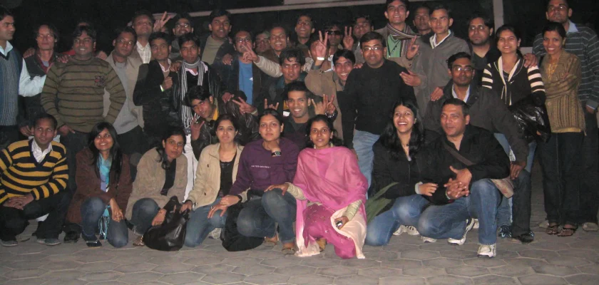New Year Bash