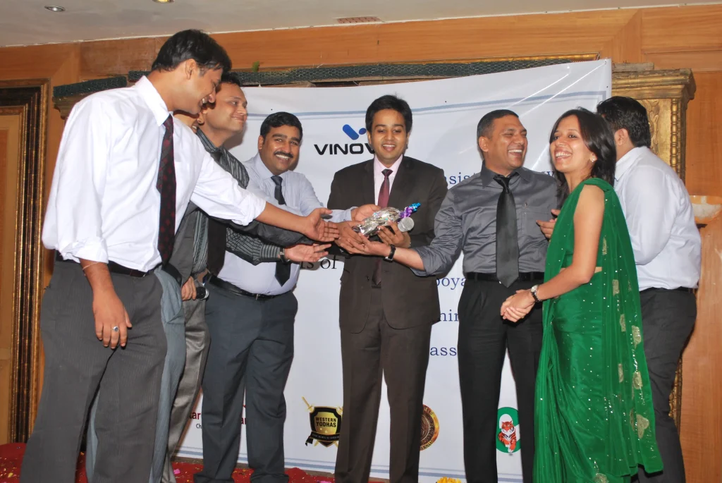 Annual Day Celebration Vinove