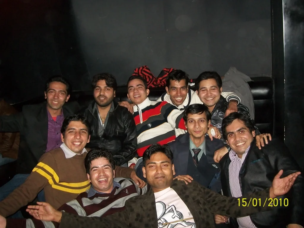 New Year Eve