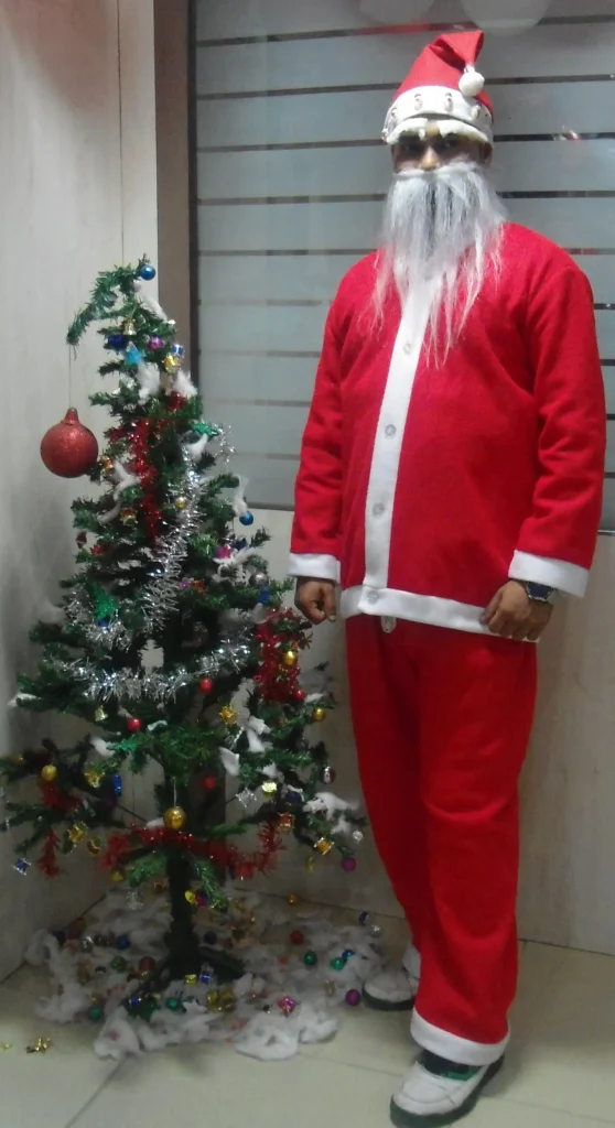 magic of Christmas