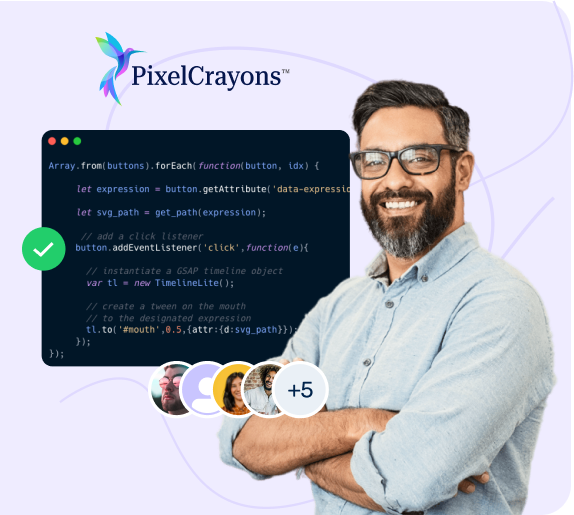 pixelcrayons
