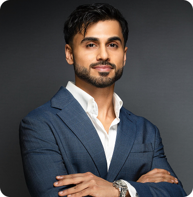 Client portrait