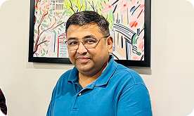 Rahul Srivastava